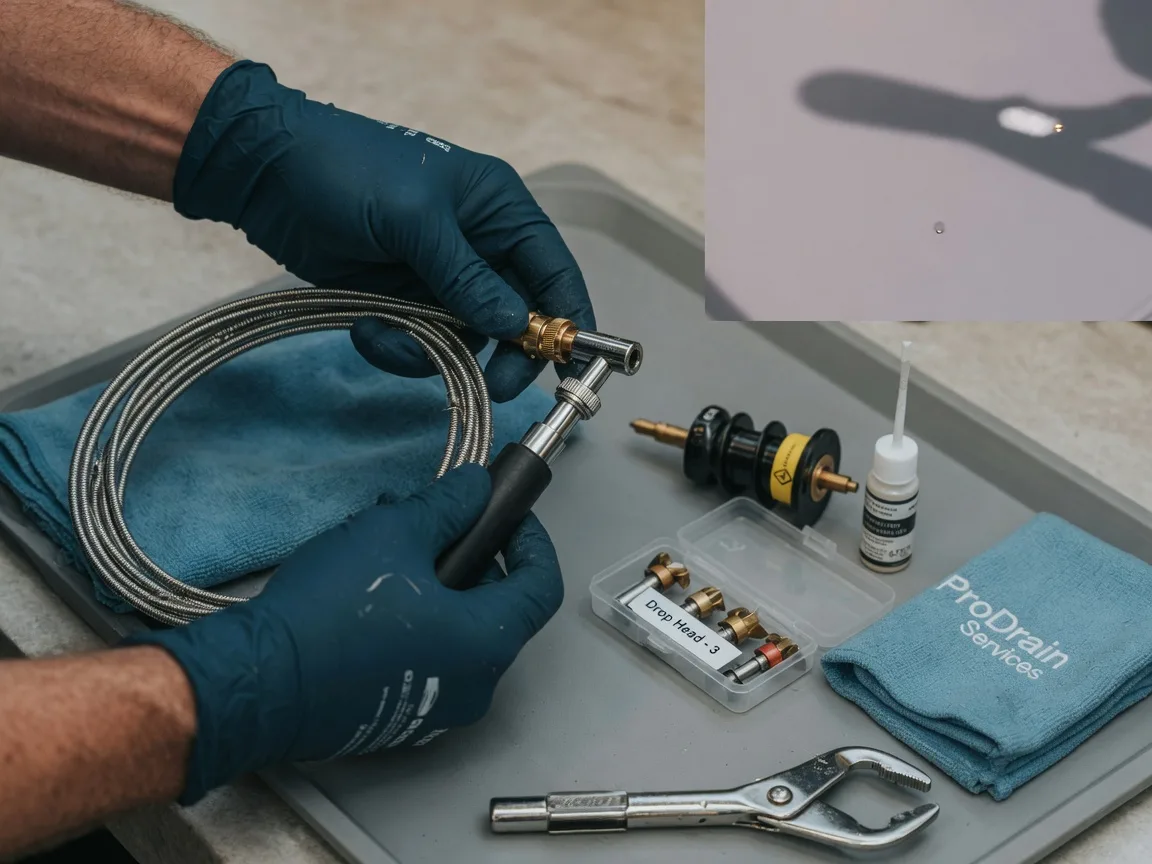 Why choose Drain Cleaning in Orwell, VT